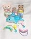Sylvanian Families Calico Critters Nursery Friends Pool Fun Trio 