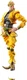 Super Action Statue DIO JoJo Stardust Crusaders Figure Medicos Japan