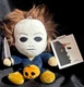 Michael Myers Plush Halloween Movie Phunny Kidrobot 8&rdquo; Stuffed Horror Figure 