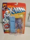 Vintage 1993 Toy Biz Marvel X-Men ICEMAN with Ice Slide 5" Action Figure