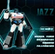 YOLOPARK Transformers G1 AMK Mini Series Wave 2 JAZZ Model Kit Assembly Figure