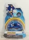 Sonic The Hedgehog SONIC Collectible Diecast Real Metal BLUE Car NKOK Sealed 