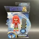 Jakks Pacific Knuckles Sonic the Hedgehog 2 Articulated Action Figure w/ Snow B&hellip;