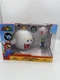 Nintendo Super Mario King Boo Luigi & Boo Action Figure Set 3pk Glow in Dark New