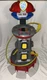 Nickelodeon Paw Patrol Mighty Pups Super Paws Lookout Tower w/ Lights and Sound 