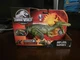 Jurassic World Baryonyx Roarivores Mattel Dino Rivals Roars W/ Biting Action New