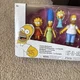 Jakks Pacific The Simpsons Family 2.5" Figure Set 7-Pack 2024