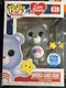Funko Pop! Animation Care Bears America Cares Bear #638 Glitter Funko Shop Excl