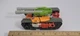 Transformers Cyberverse One-Step BLUDGEON Hasbro 1 Step Tank Rare Vintage