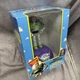 Disney TOY STORY Electronic Talking Bank BUZZ LIGHTYEAR 1995 ThinkWay NEW