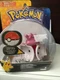 Pokemon Throw 'N' Pop Ditto + Poke Ball TOMY New in Package