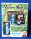 Rick and Morty 108 Pc Construction Set McFarlane Smith Family Garage Rack