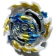 Ace Dragon St.Ch Zan Beyblade Burst GT Takara Tomy Used