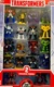 Transformers Jada Series 2 Nano Metal figures Metalfigs  Optimus Prime