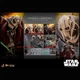 Hot Toys MMS760D67 Star Wars General Grievous 1/6 Scale Limited Action Figure