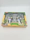 NECA Teenage Mutant Ninja Turtles Napoleon and Attila Frog Action Figure - NEW!