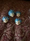 Bandai S.H.Figuarts SUPER SAIYAN GOD VEGETA UNWAVERING SAIYAN PRIDE Hair & Faces