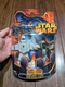 Star Wars MICRO VEHICLES - Slave 1 & Tydirium Shuttle Boba Fett Palpatine 2005