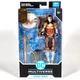 McFarlane Toys DC Multiverse Wonder Woman Gold Label 7" Figure New Damaged Box