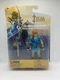 Jakks Pacific Link The Legend of Zelda Breath of the Wild 4 inch Action Figure