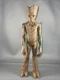 Teenage Groot 11.5 Inch Action Figure Marvel Avengers Infinity War Power 2017