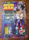 Vintage 1995 Marvel Comics Iron Man - Century (ToyBiz)
