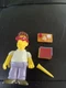 Playmates Toys Simpsons Series 12 Database Action Figure