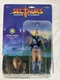 Sectaurs : Warriors Of Symbion - Stelara 7" Action Figure - Nacelle (Not Mint)