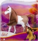 Mattel DreamWorks Spirit Untamed 8" Herd Horse Movable Head  NEW