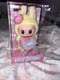 NEW Lets Checkmate LABUBU THE MONSTERS Vinyl Plush Pendant Pop Mart 