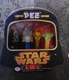 Star Wars Limited Edition Pez Candy Dispensers Set Darth Vader Helmet Metal Tin