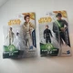 NEW Hasbro Star Wars Force Link 2.0 LUKE & LEIA  SKYWALKER  Action Figure NIP