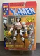 X-Men Robot Wolverine (ALBERT) Marvel Figure Toy Biz 1994 - Sealed