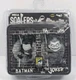 NECA Scalers Batman & The Joker San Diego Comic Con Exclusive 2014 Figures NEW