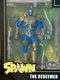 McFarlane SPAWN The Redeemer PLATINUM ED. 7" Action Figure. NEW & Sealed Box