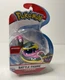 Pokemon 3&rdquo; Alolan Muk Articulated Battle Action Figure