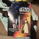 1995 Kenner Hasbro Star Wars POTF  Obi-Wan Kenobi Action Figure Sealed New