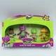 NEW 2024 Barney's World Barney Hey Friends Pack Mattel Fisher Price