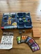 Angry Birds Space Board Game Mattel 2012 Space Helmet Asteroid Incomplete Good