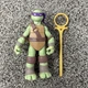 Teenage Mutant Ninja Turtles Donatello Figure 2012 Playmates Toys Nickelodeon
