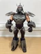 Nickelodeon TMNT Mutant Ninja Turtles Shredder 5.5" action figure 2012 Playmates