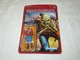 Super7 Reaction Damaged Iron Maiden The Trooper Soldier Eddie Action Figure