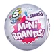Zuru 5 Surprise Mini Brands Mystery Capsule Series 3 | 5 Random Mini Toys