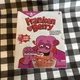 Jada Toys NEW  General Mills Franken Berry Action Figure - Sealed