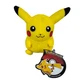 Pokemon Pikachu Character Plush By The Toy Factory w/tags 7" Stuffed