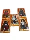 NSYNC Collectible  Marionette Figures Living Toyz Dolls Complete Set Of 5 2000&rsquo;