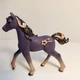 Schleich Bayala Shooting Star Unicorn Foal Fantasy Figure 70580 *Broken Horn*