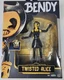 Jakks Pacific Bendy and the Ink Machine Twisted Alice 5 Inch Action Figure