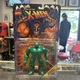 1995 Marvel X-Men Phoenix Saga Series Warstar Action Figure Toy Biz