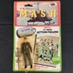 Vintage 1982 M*A*S*H Col. Sherman Potter 4077th Action Figure 3.75" Tristar MASH
